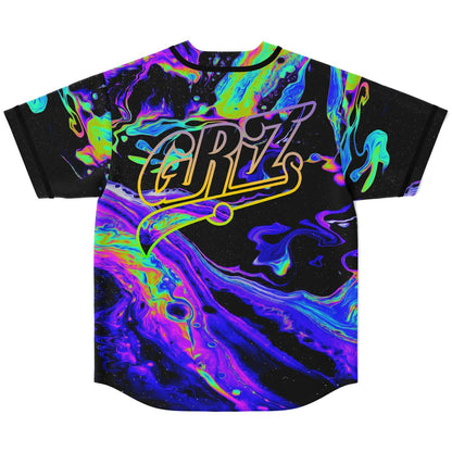 Elizo custom Baseball Jersey