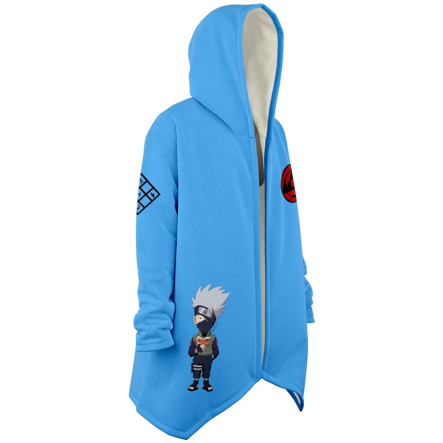 Kakashi sensei Rave Cloak