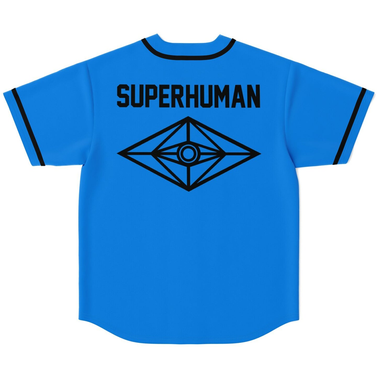 Justin custom Baseball Jersey  V2
