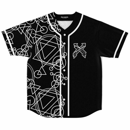 Euphorium custom Baseball Jersey
