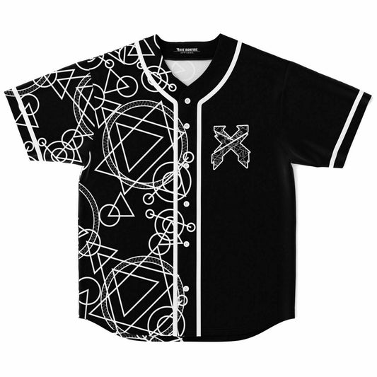 Euphorium custom Baseball Jersey