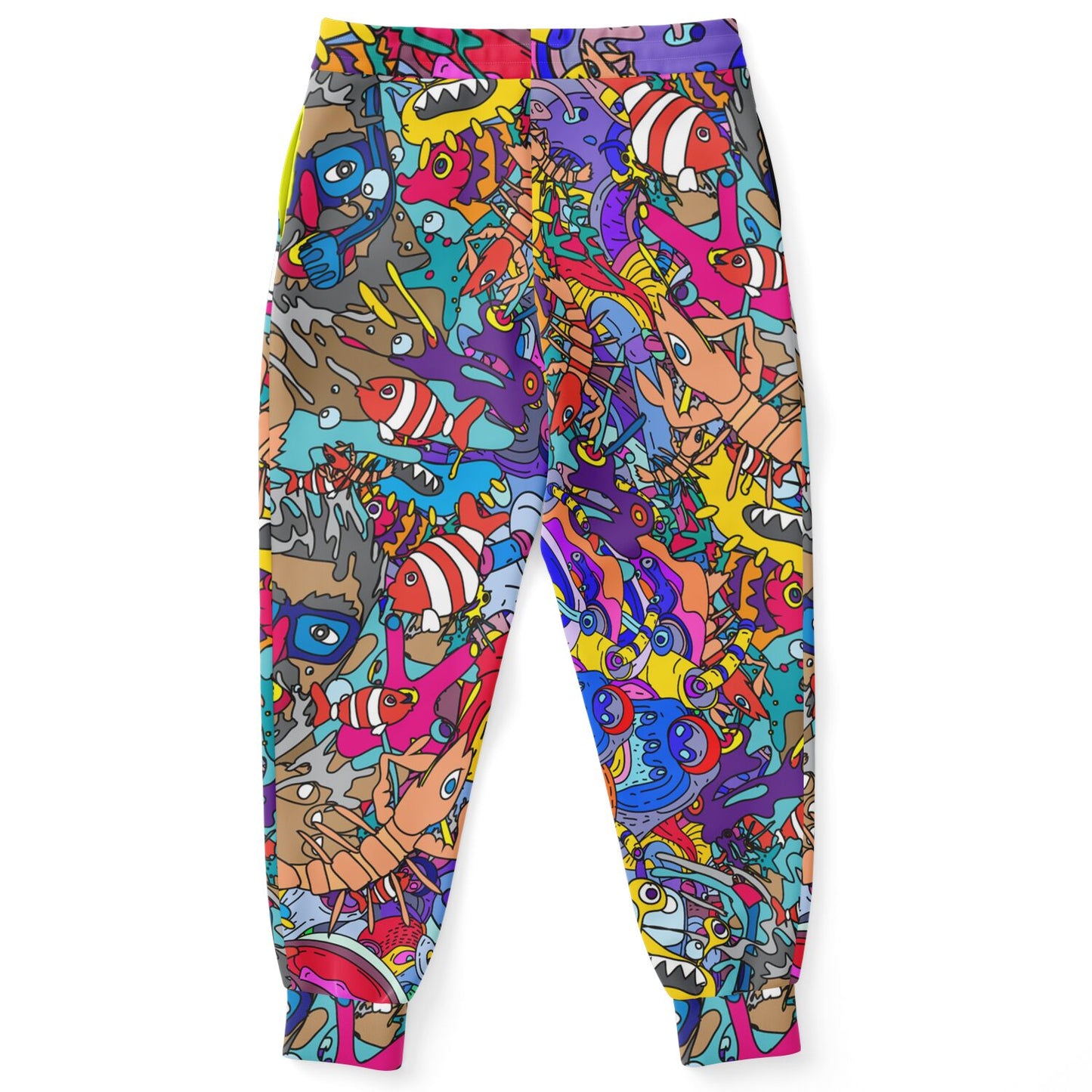 Trippy Doddles  Jogger
