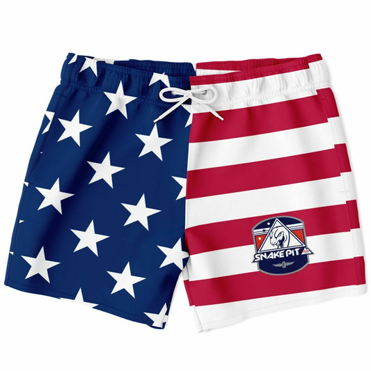 USA Swim Trunks Men