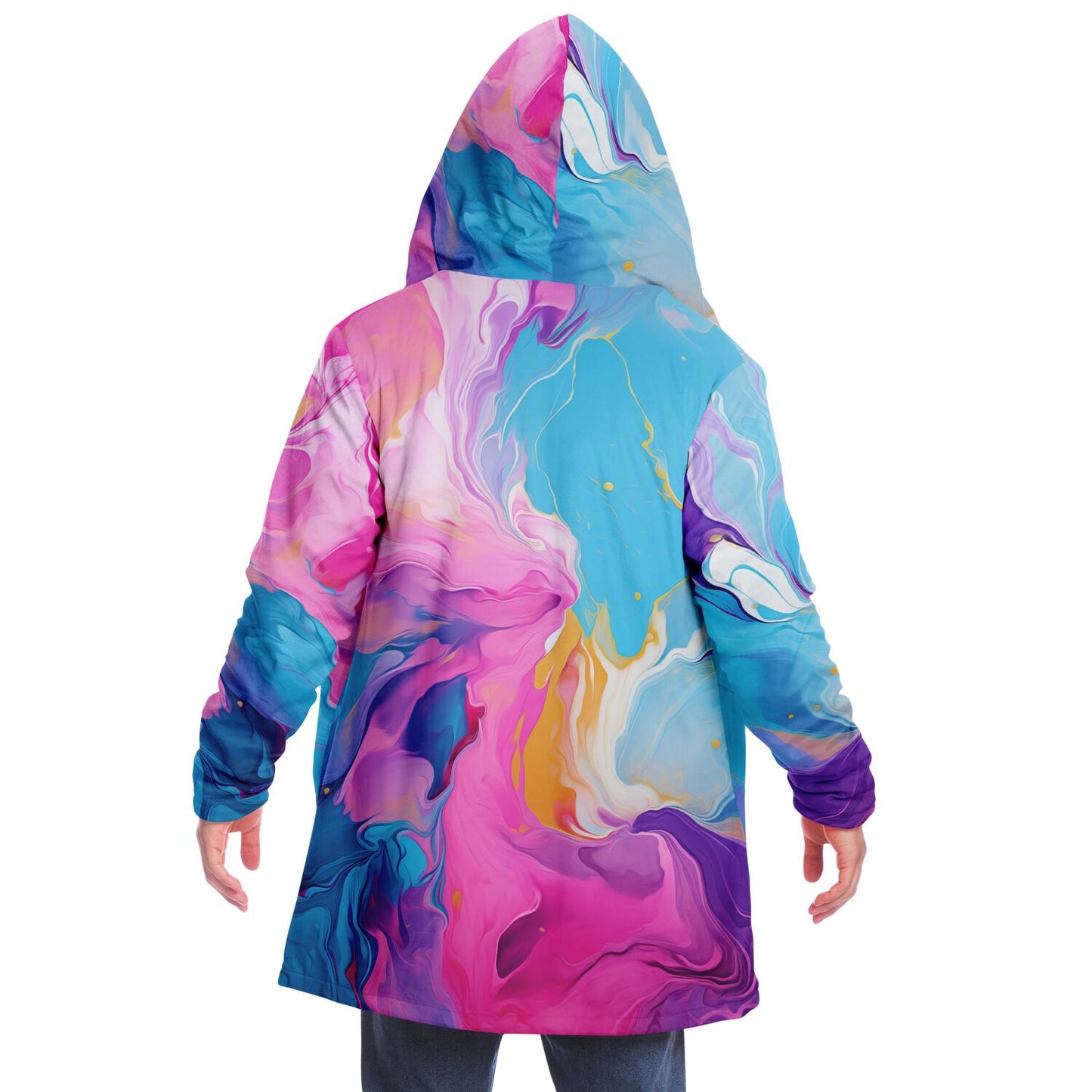 Jeremy custom Cloak