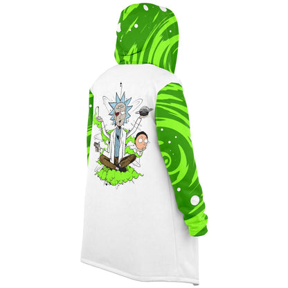 Wubba Lubba rave Cloak