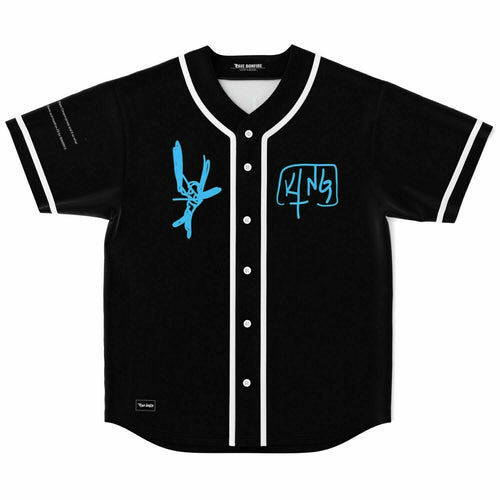 Lauren custom Baseball Jersey
