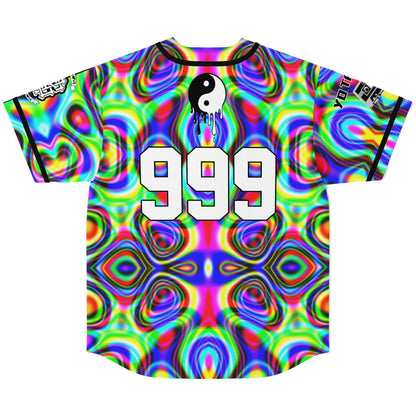 Mark custom Baseball Jersey