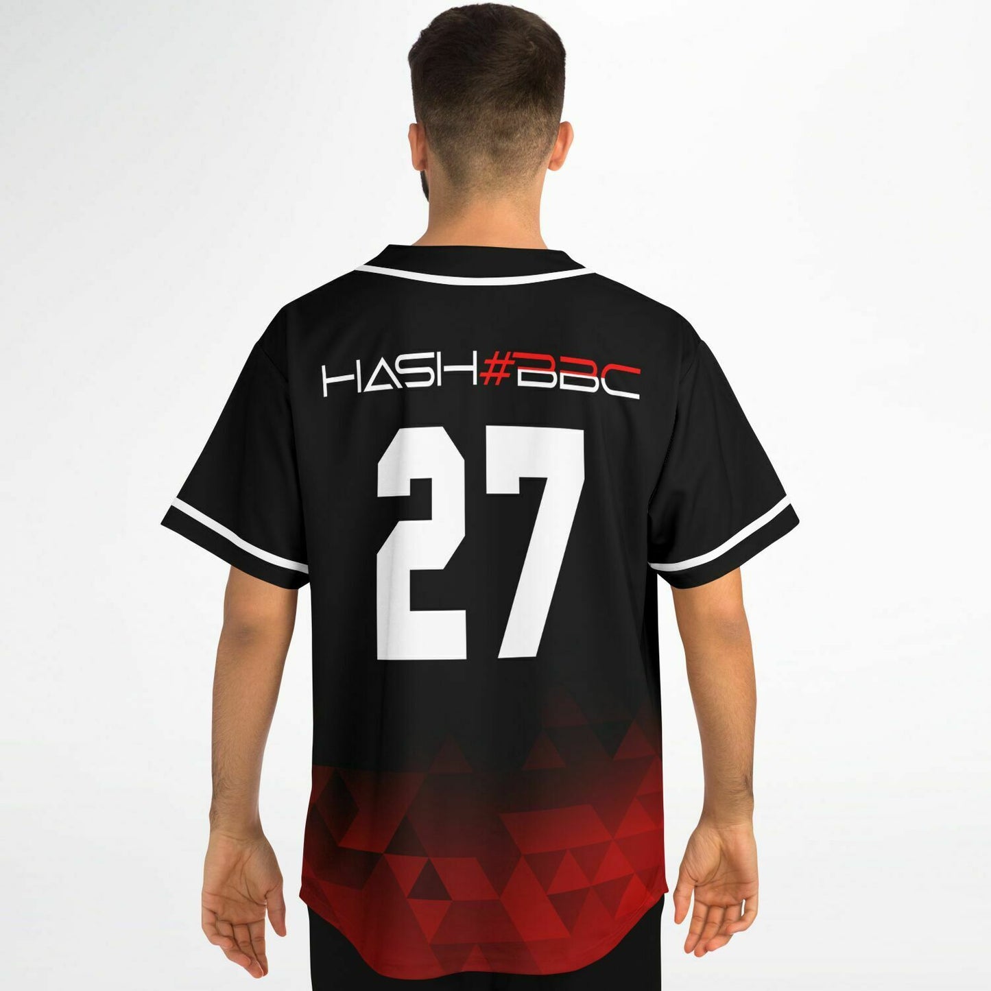 Achint Baseball Jersey - V4