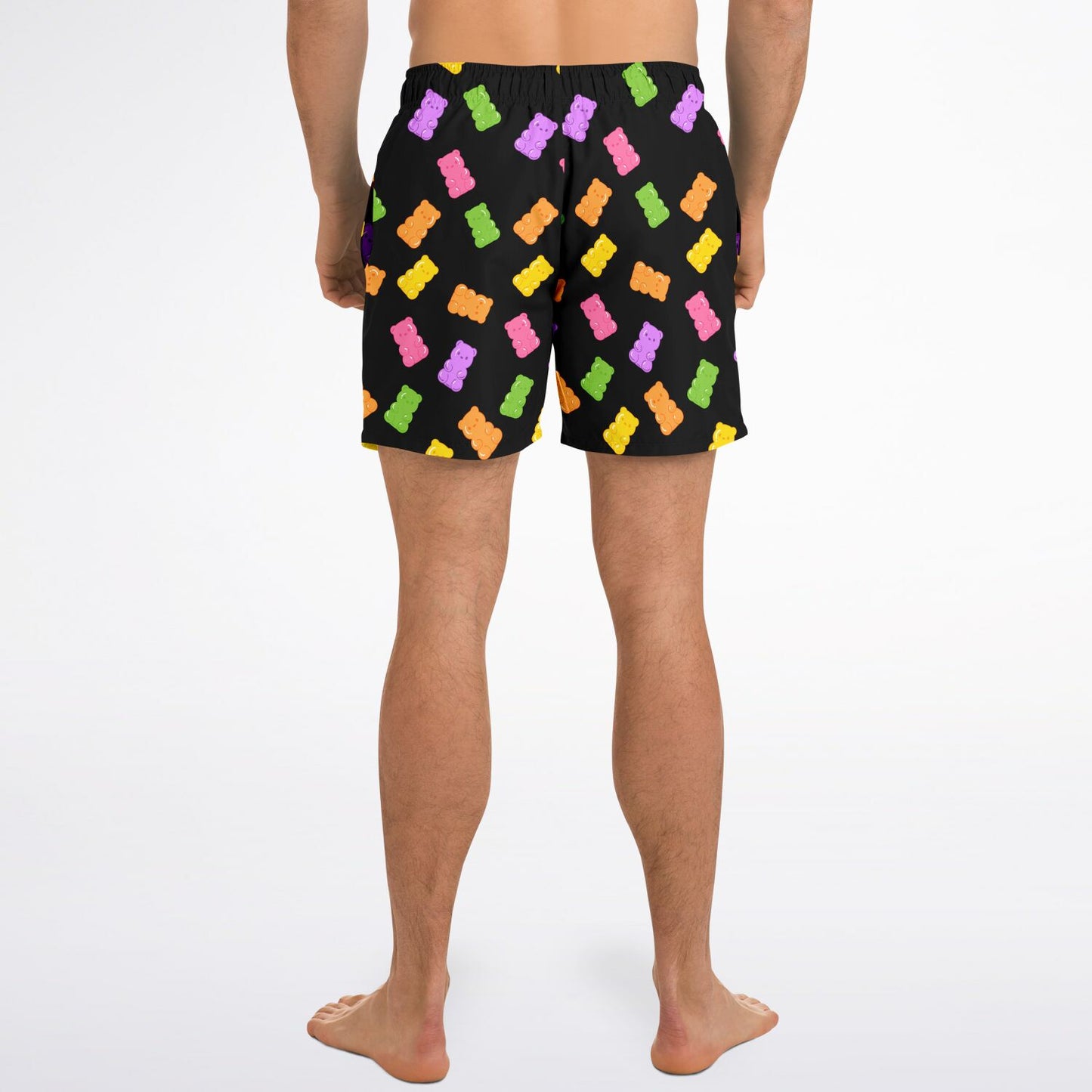 Jon M custom Swim Trunks Men