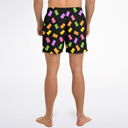 Jon M custom Swim Trunks Men