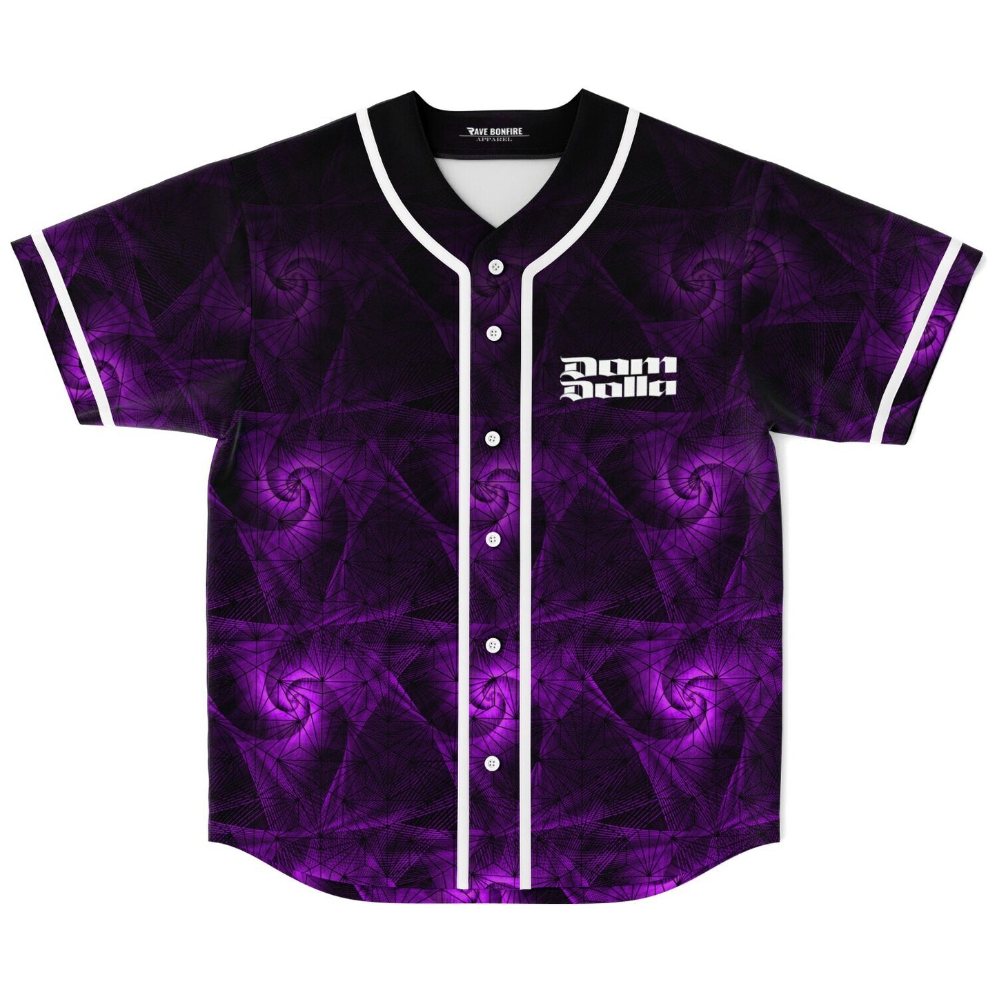 Fabiola custom Baseball Jersey