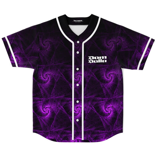 Fabiola custom Baseball Jersey
