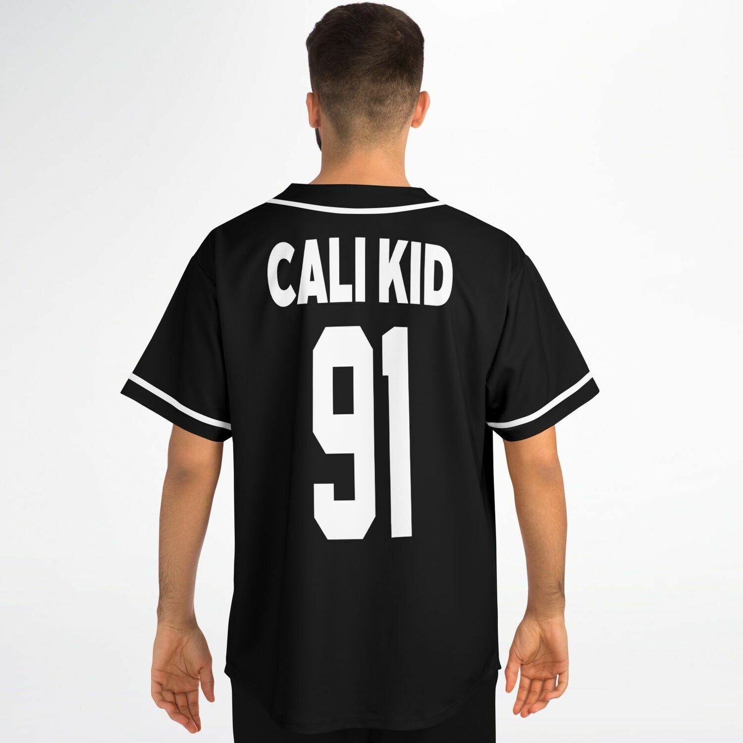 Cali Kid Baseball Jersey