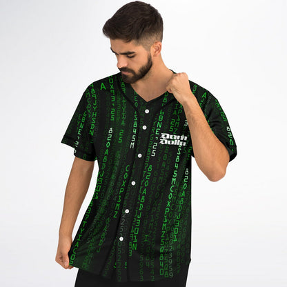 Dolla x Matrix Baseball Jersey  V1