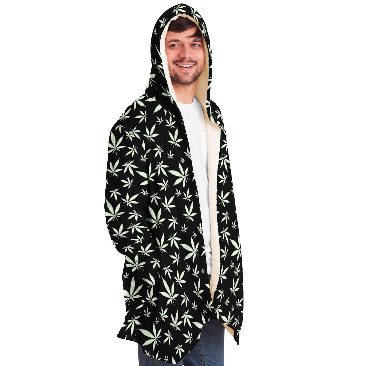 Stoner Alien Cloak