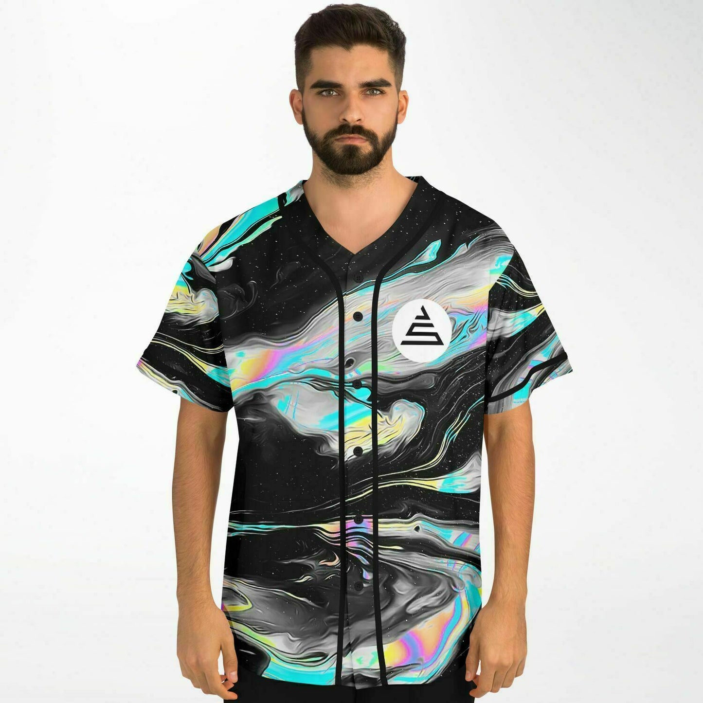 José Baseball Jersey - V1