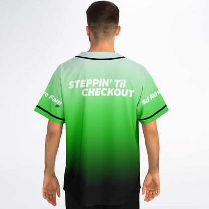 Steppin till Baseball Jersey V2
