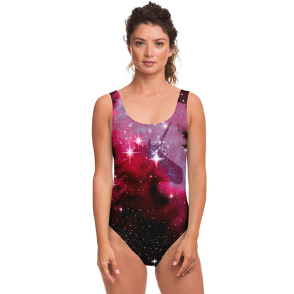 Unicorn One-Piece Swimsuit