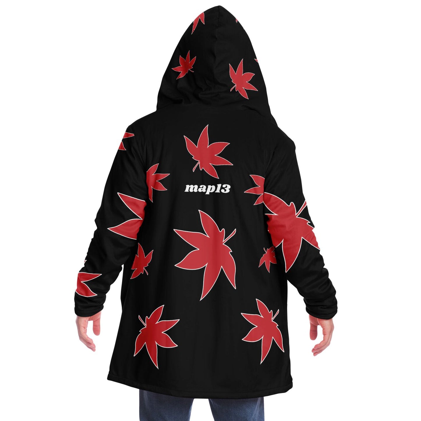 Map13 custom Cloak