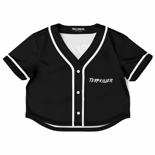 Terpkiller Cropped Baseball Jersey
