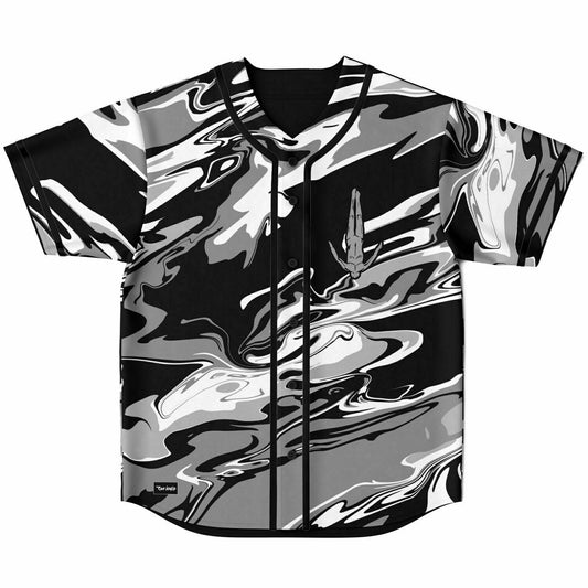 Hunter custom Reversible Baseball Jersey