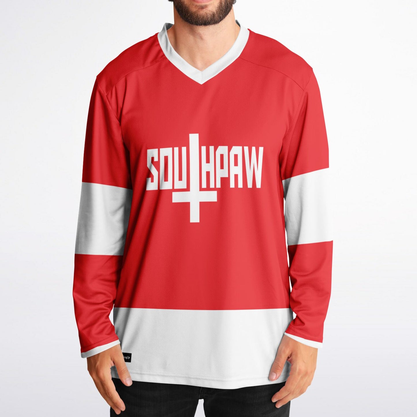 Southpaw Hockey Jersey