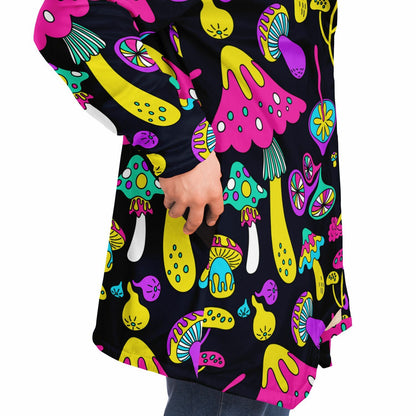 Acid Mushrooms  Cloak