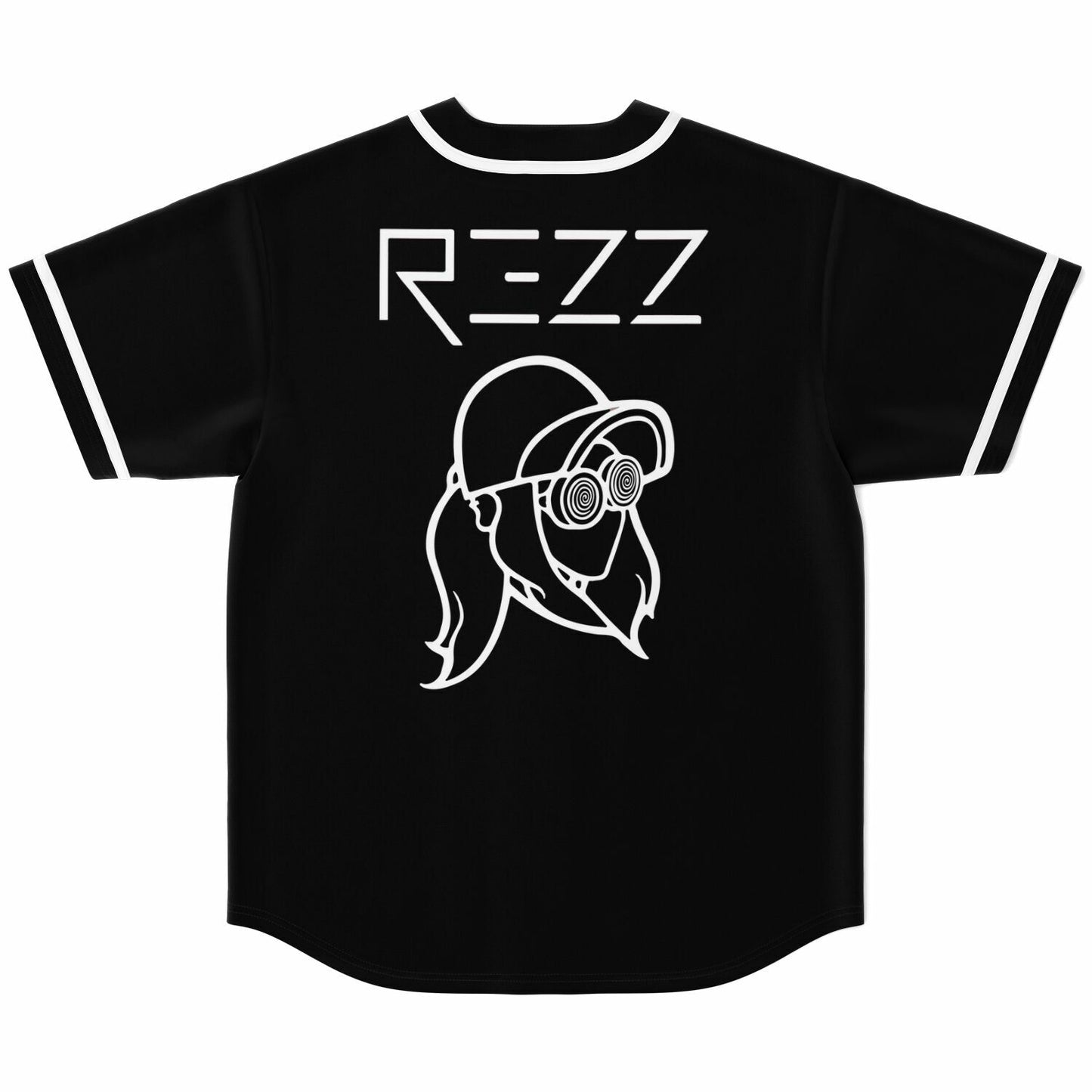 Ashley custom Baseball Jersey V1