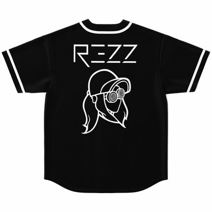 Ashley custom Baseball Jersey V1