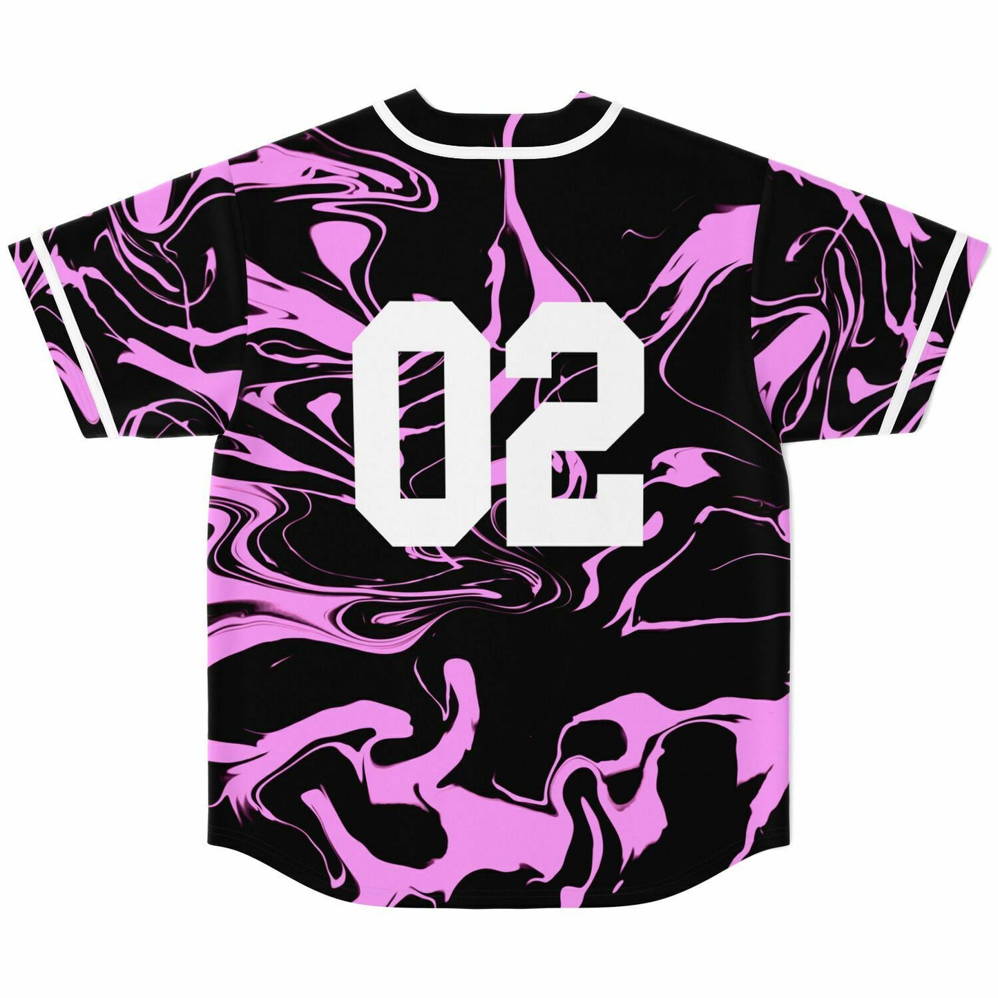 Marianna Jo custom Baseball Jersey