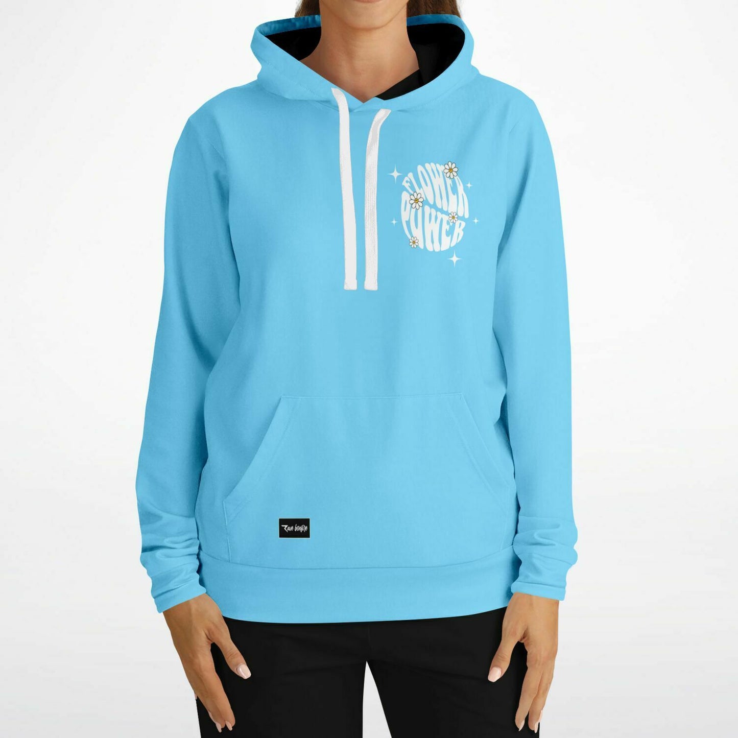 Power Flower Hoodie