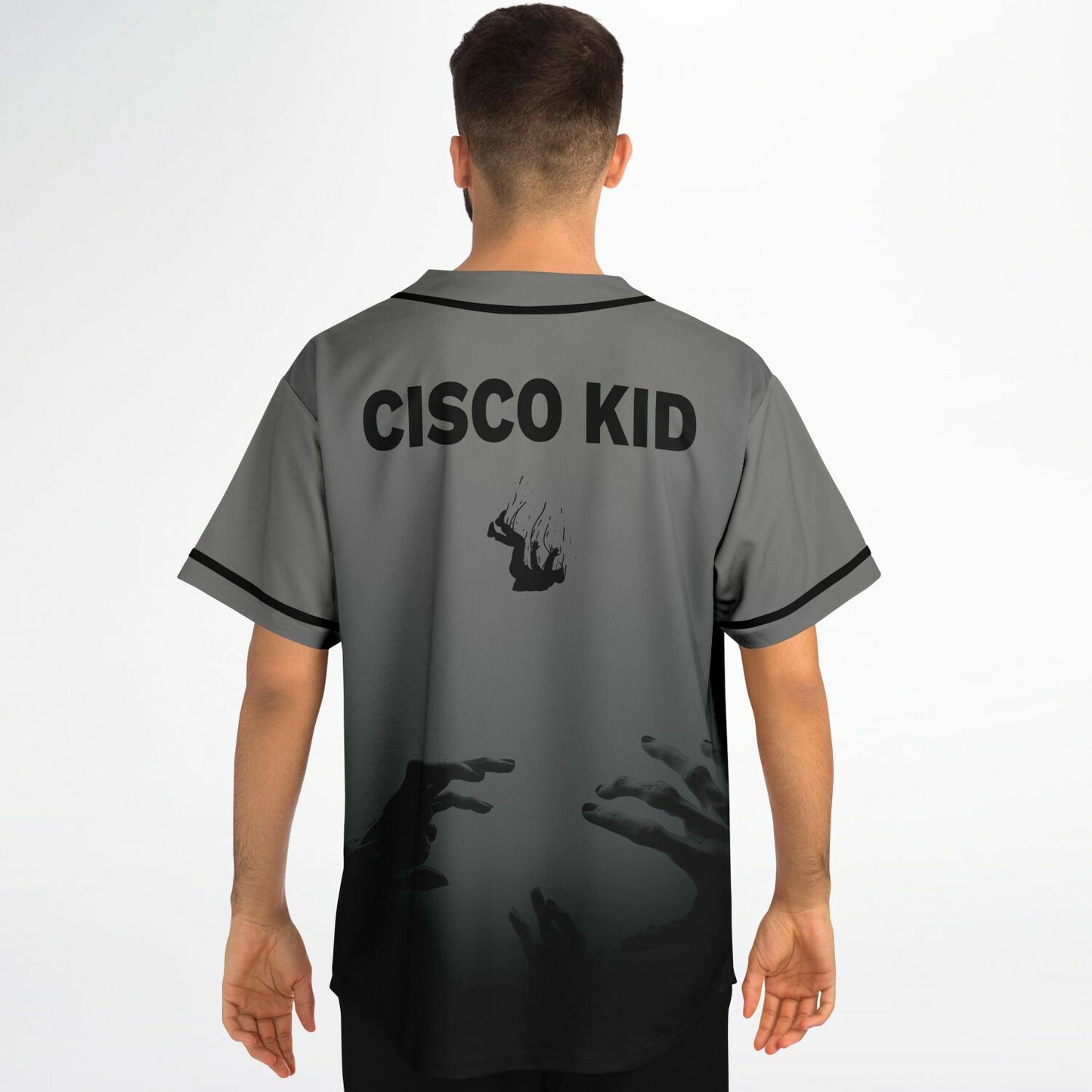 Cisco Kid Baseball Jersey