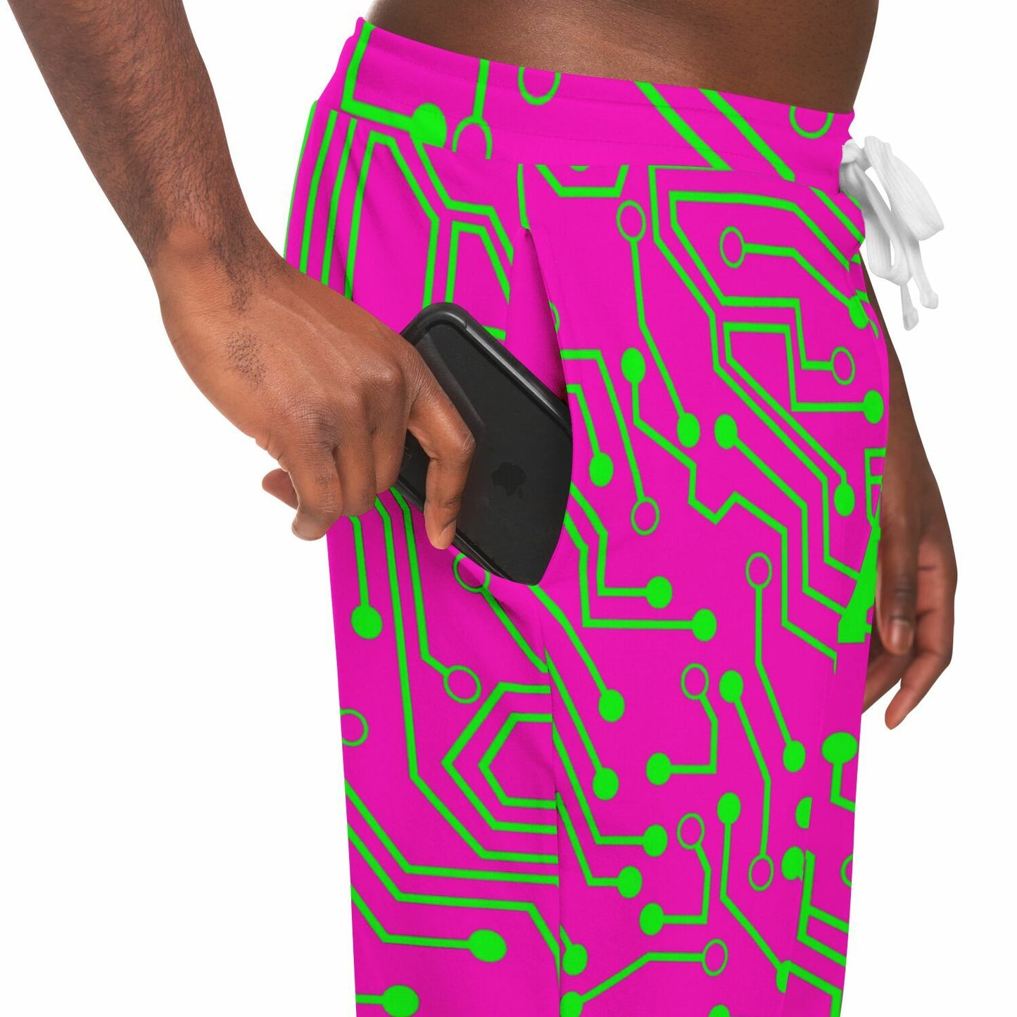 Pup Motherboard circuit Jogger