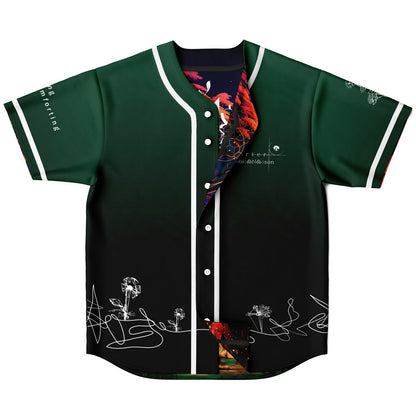 Joshua custom Reversible Baseball Jersey  V1