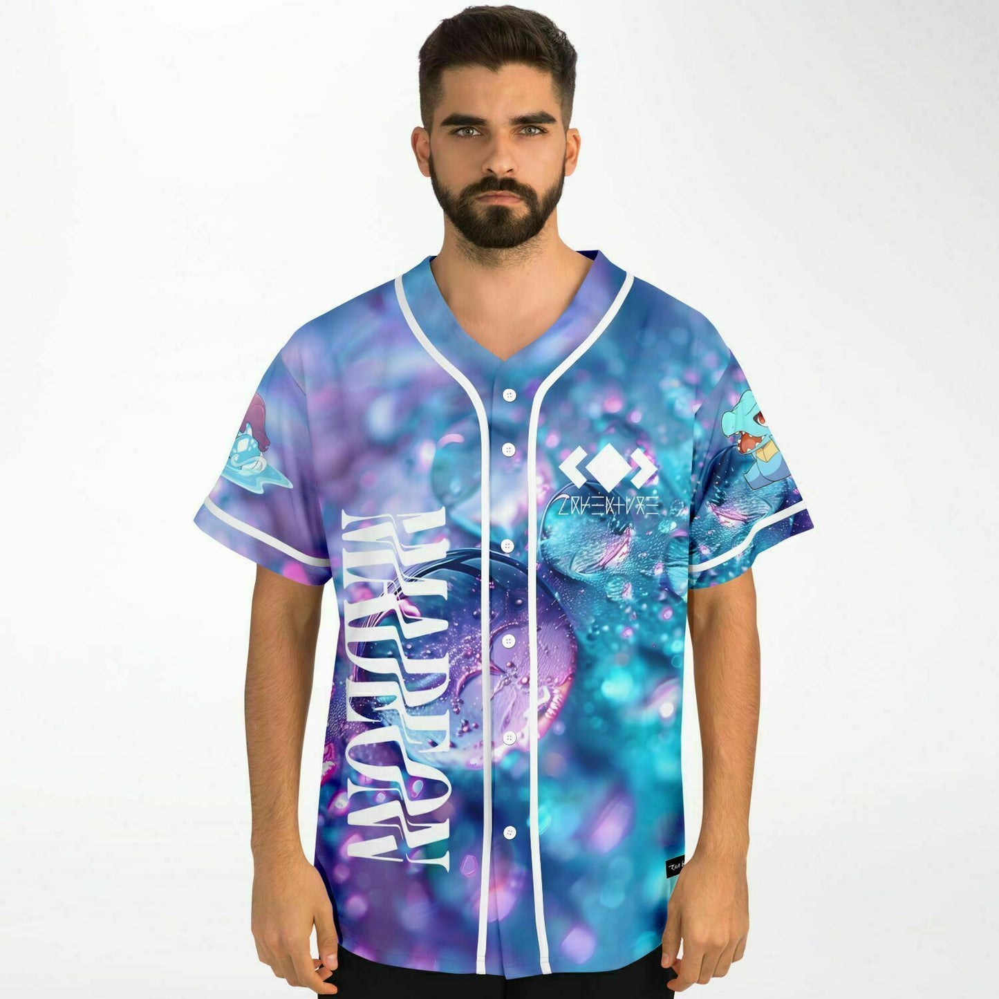 Good Faith Baseball Jersey