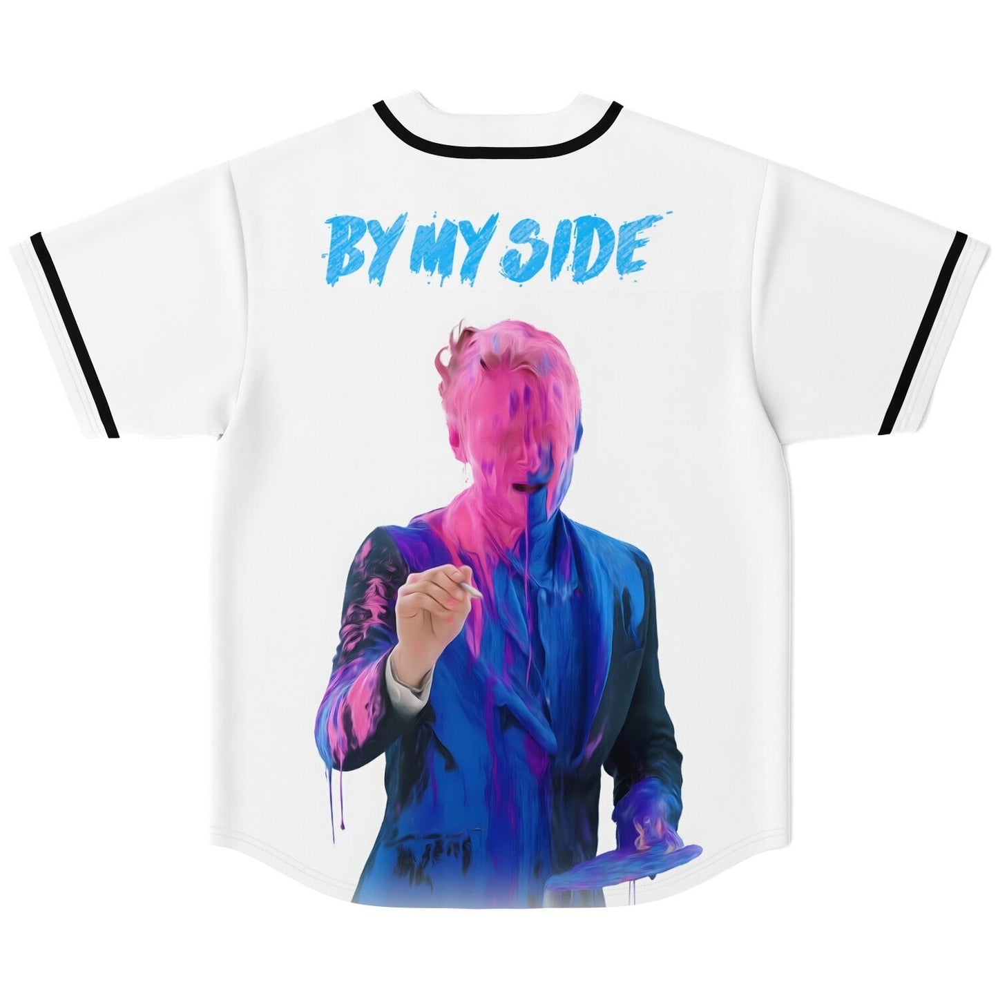 Spencer custom Baseball Jersey  V1