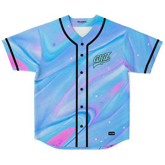 Ice Cream Baseball Jersey  V3