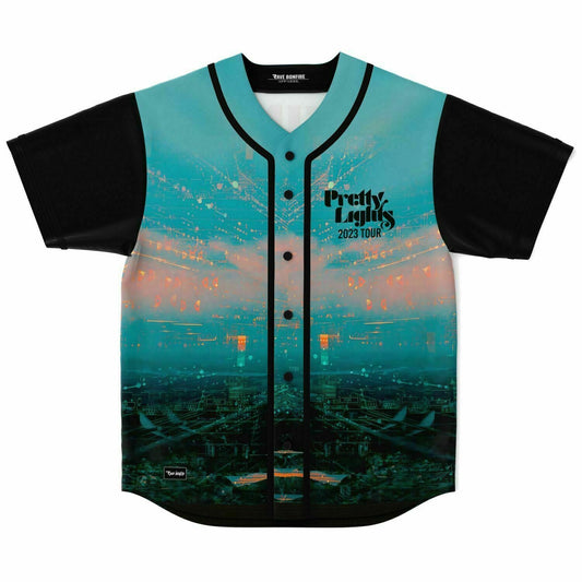 Ellis Baseball Jersey V3