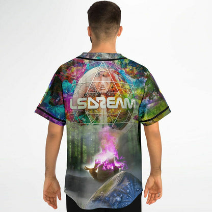 Rhiannon Up Baseball Jersey V1