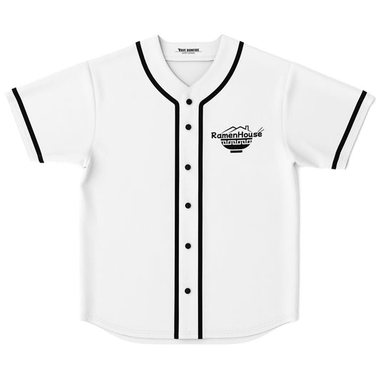 Ramen house Baseball Jersey V1