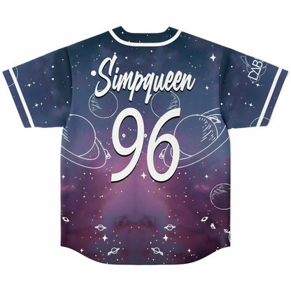 Simpqueen Baseball Jersey - V2