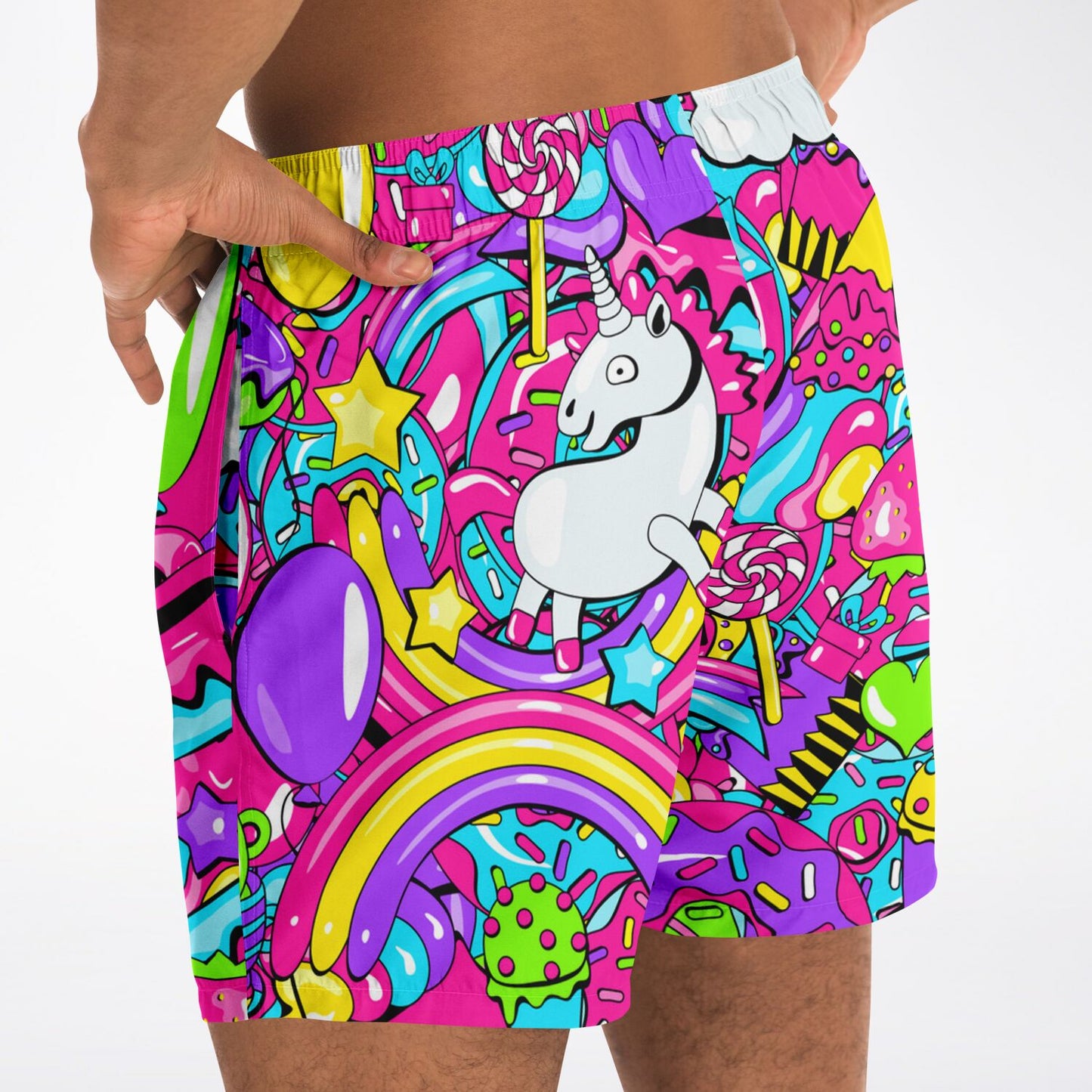 Good vibe Swim Trunks