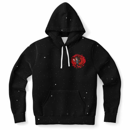 Space mom rezz hoodie
