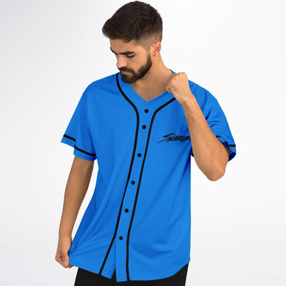 Justin custom Baseball Jersey  V2