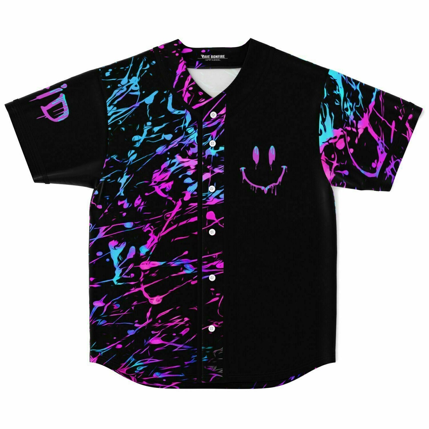 Jason Baseball Jersey V1