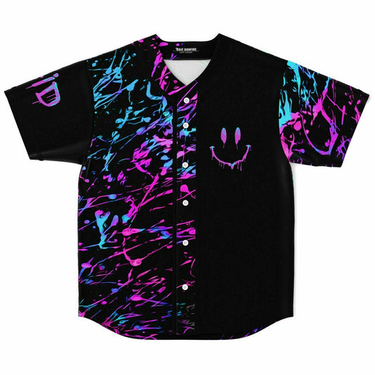 Jason Baseball Jersey V1