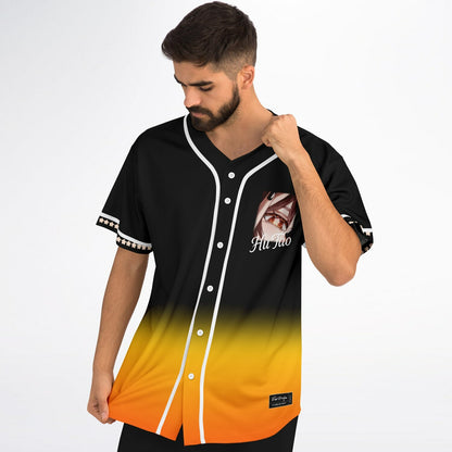 Kaitlin custom Baseball Jersey