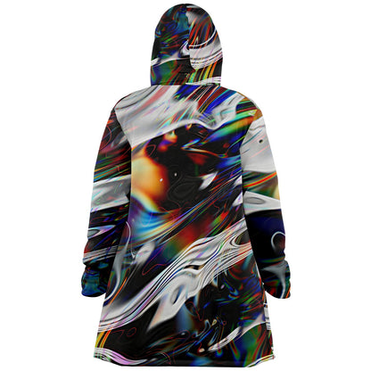 Glitch Rave Cloak