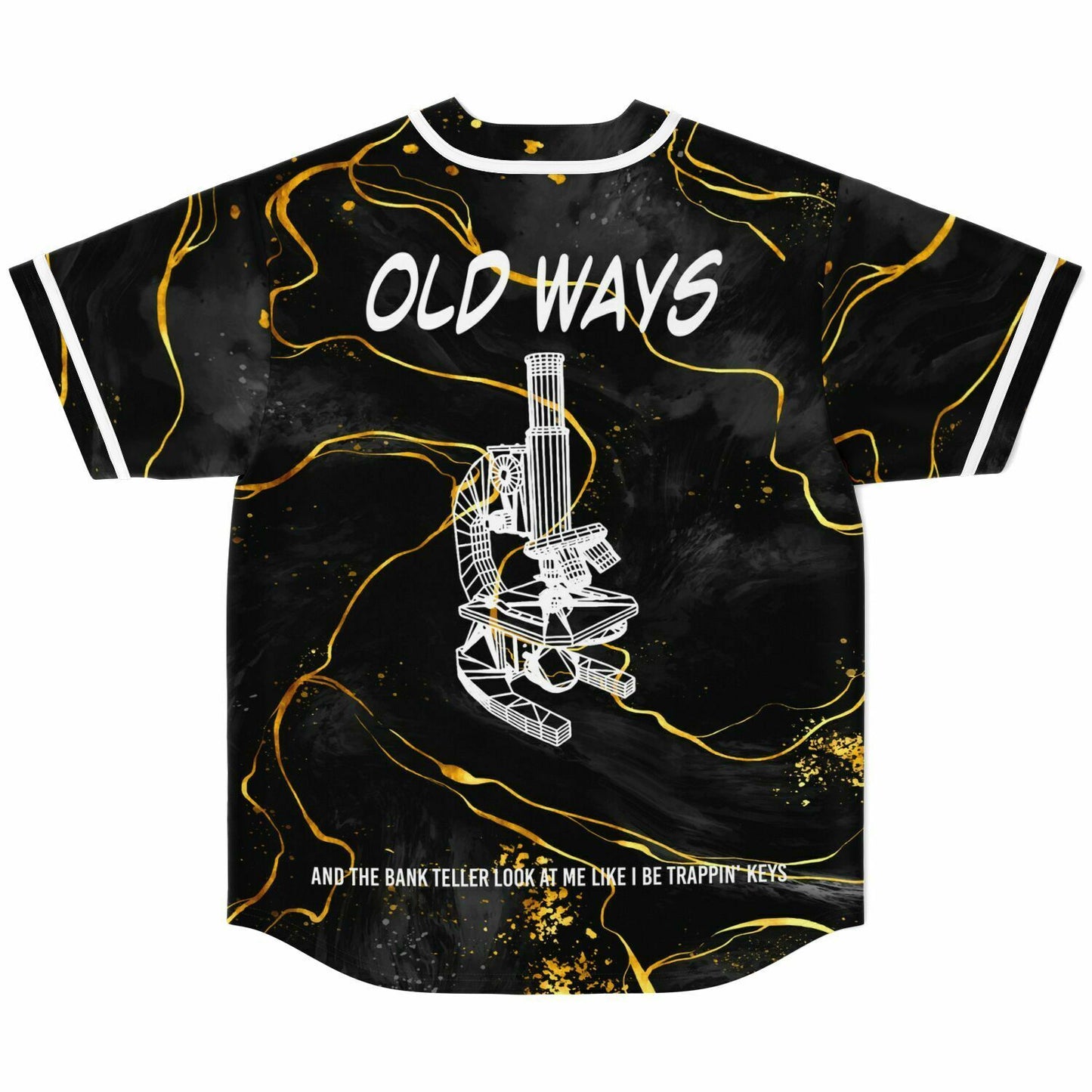 Addison Mo custom Baseball Jersey