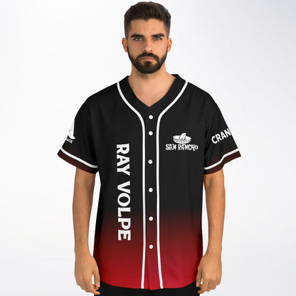 Kemberlee custom Baseball Jersey  V2